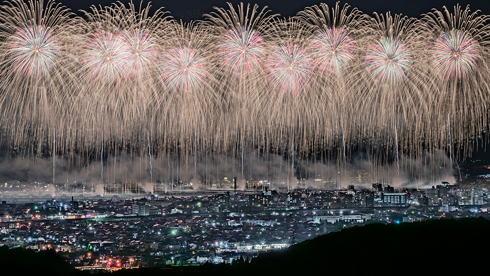「復興祈願花火フェニックス」 masa_a_photographer さん