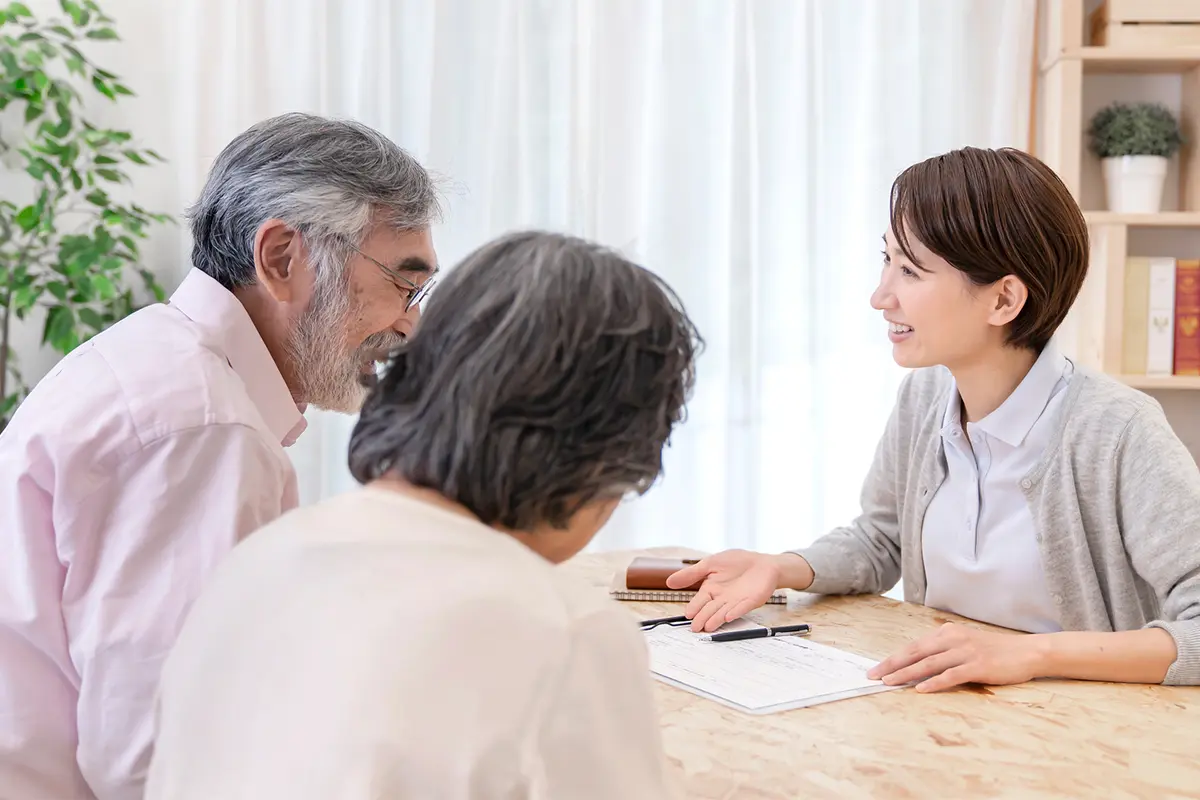 【介護保険サービス一覧】種類や内容、利用料をわかりやすく解説