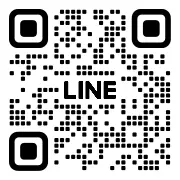 LINEのQRコード