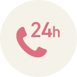 24時間無料電話健康相談