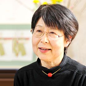死亡保険 : 岡庭 千恵さん(67歳・神奈川県)