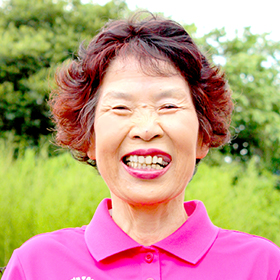 山内 和枝さん(埼玉県)